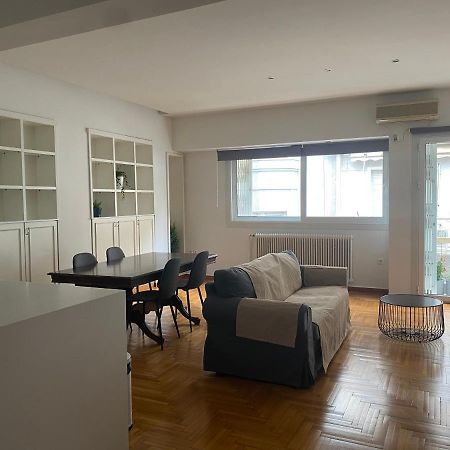 Apartment In Fancy Athenian Neighbourhood Zewnętrze zdjęcie