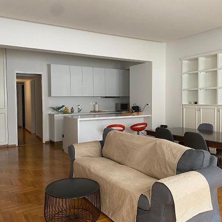 Apartment In Fancy Athenian Neighbourhood Zewnętrze zdjęcie
