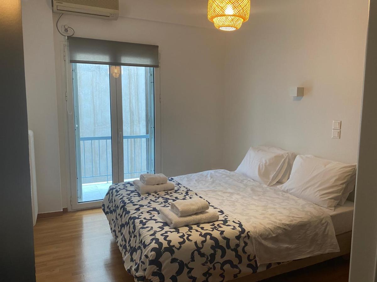 Apartment In Fancy Athenian Neighbourhood Zewnętrze zdjęcie