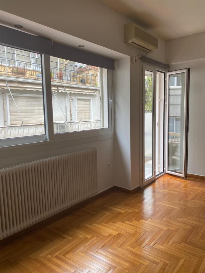 Apartment In Fancy Athenian Neighbourhood Zewnętrze zdjęcie